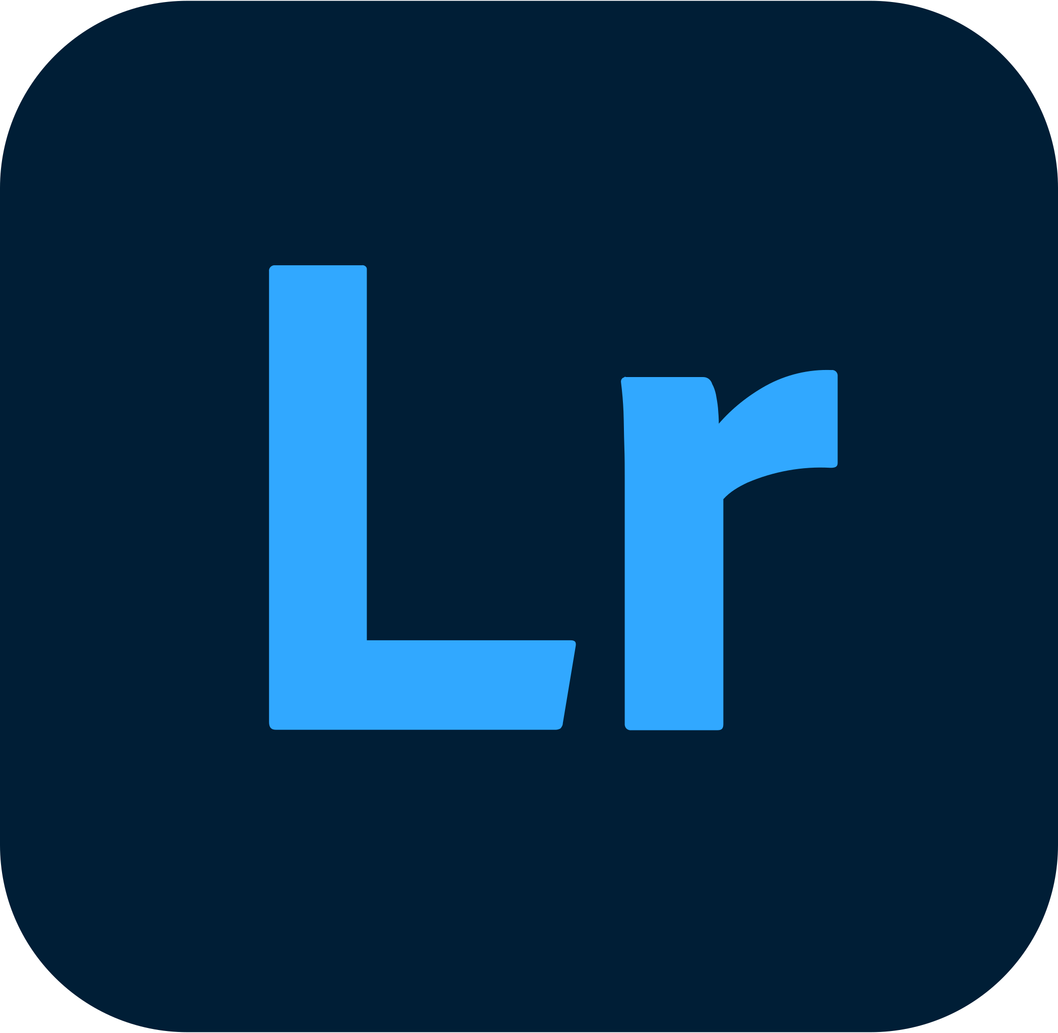 Adobe Photoshop Lightroom CC logo.svg