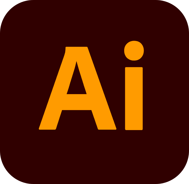 Adobe illustrator logo PNG19