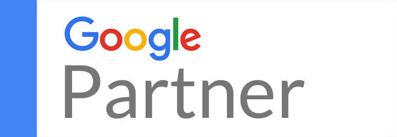 Google Partners logo